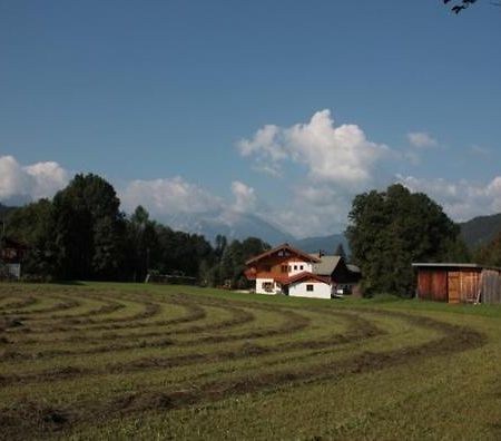 Kainhaeusl Aigner Gbr Daire Berchtesgaden Dış mekan fotoğraf
